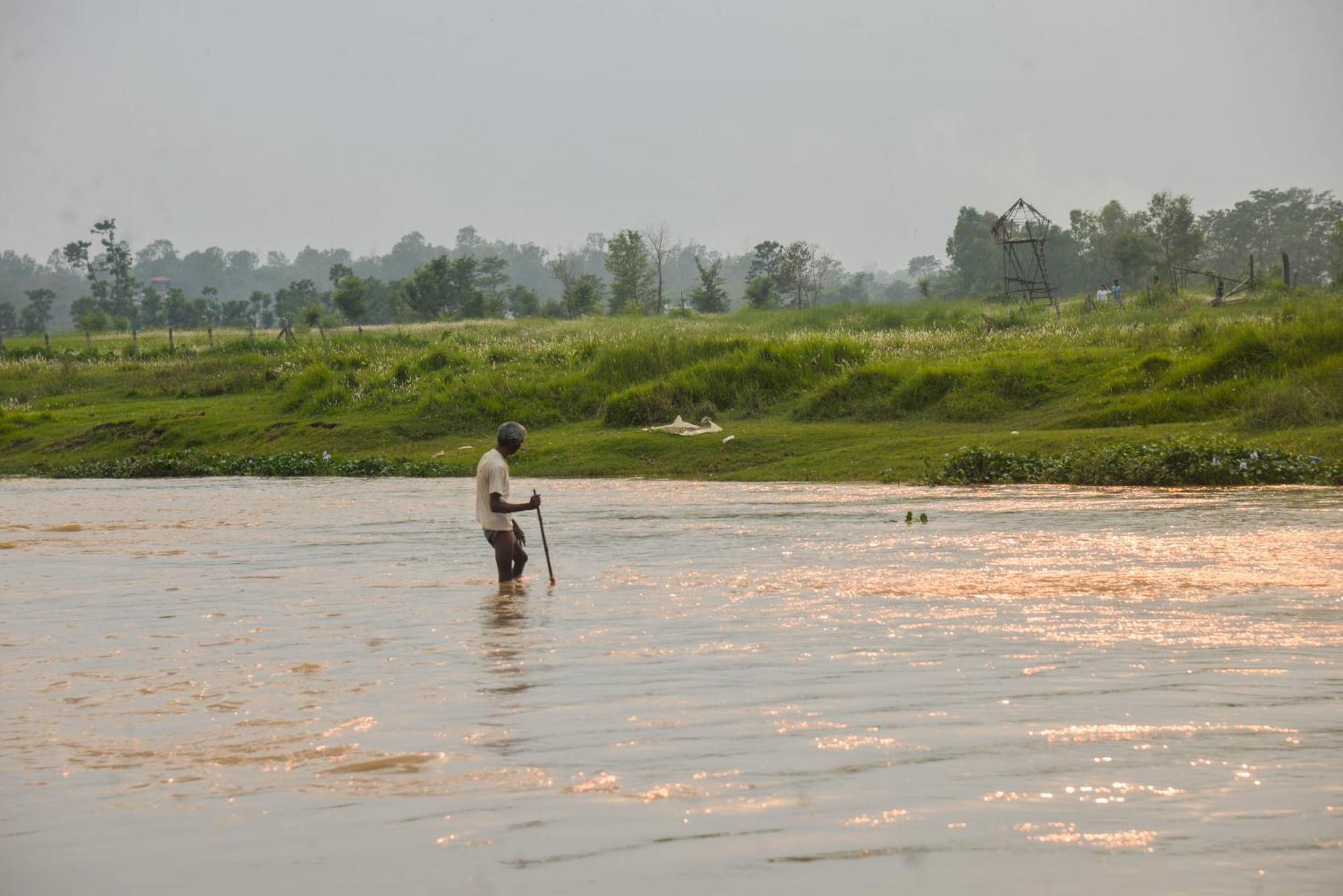 Greenland Safari, Sauraha Zewnętrze zdjęcie