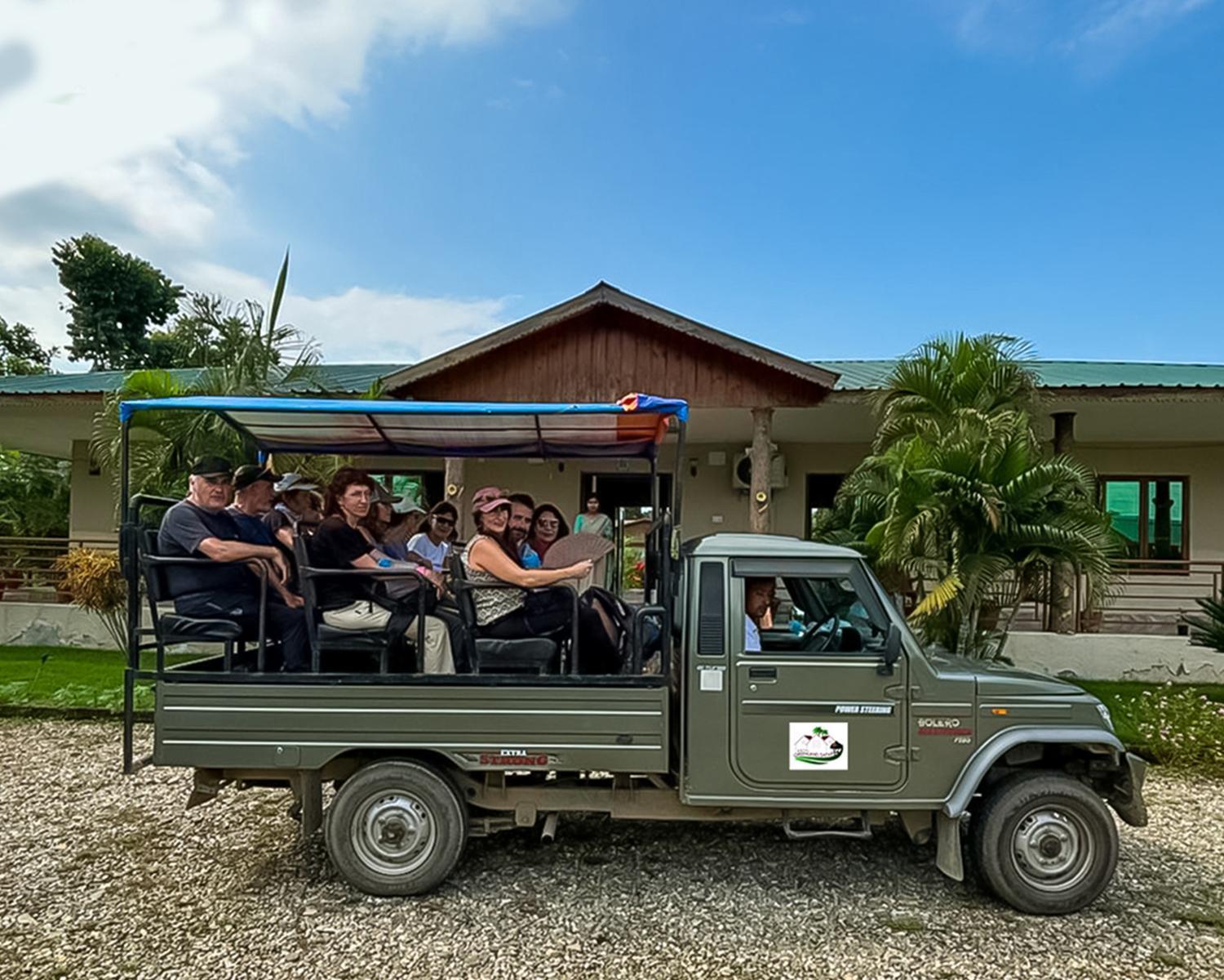 Greenland Safari, Sauraha Zewnętrze zdjęcie